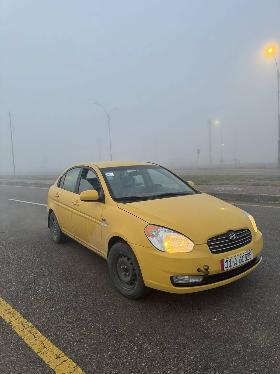 السلام عليكم
للبيع اكسنت  2011 
وارد خليجي محرك 1600 كير اوتو  داخل بيجي مكينه كير ممتاز صدر امامي خلفي تايرات نظيفة صبغ جديد شاشه اندرويد مري كهرباء غرفته نضيفه جدا جاهزه عله اخر شي بيهه ضربه بين باب وجاملغ سايق وباقي سياره مابي ضربه  هيئه غرامات صفر رقم بغداد  سنويه لل 30 هزه جديده بسمي تحويل ثاني السعر 87 مكان سياره موصل حي الوحده للاستفسار ***********
