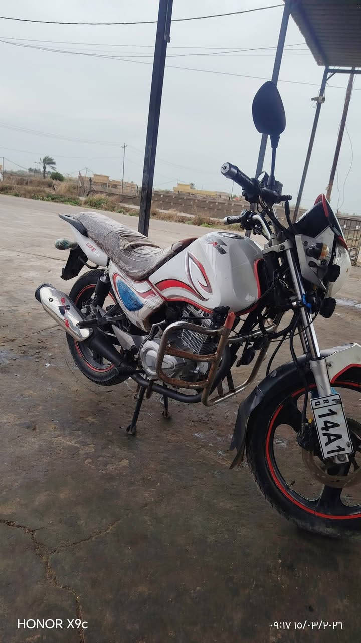 سلام عليكم سنكي للبيع موديل ٢٠١٥ بس مرتب على اخر حباية محرك مكفول وكلشي مكفول نكرة سلف سعر ٥٥٠ وبي مجال شرط تاخذة ما تذب علية دينار هاتف  ***********
