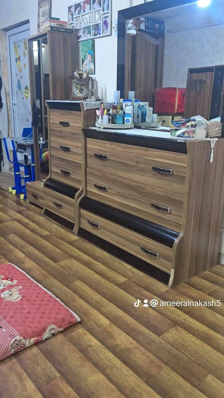 غرفه تركي تسع قطع شراي يدخل خاص سعر450بغداد حي القاهره


**إذا كنت صاحب هذا الإعلان وتريد حذفه لأي سبب، رجاءا أرسل رسالة إلى الدعم الفني**