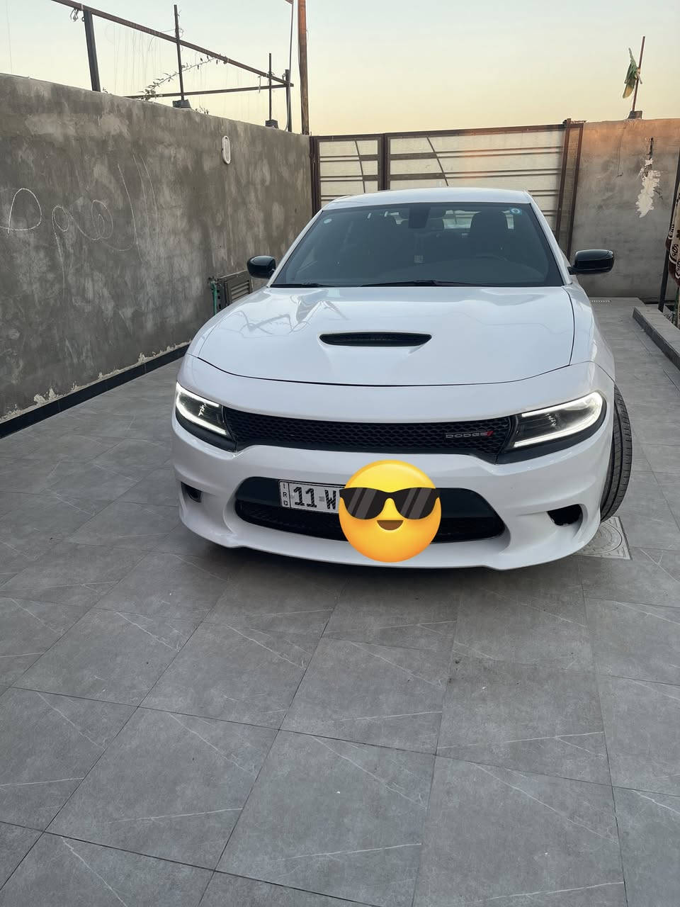 جارجر آر تي 2023 5700 هيمي
الحادث جاملغ عالبارد بدون فتح والبنيد مبدل 
بدون شاصي بدون لغد
رقم بغداد
المسافة المقطوعة 64ميل
شاشة كبيرة
كاميرا خلفية
رادار خلفي 
تشغيل عن بعد
تحكم ستيرن
السعر 270 وبي مجال قليل كلش
***********
