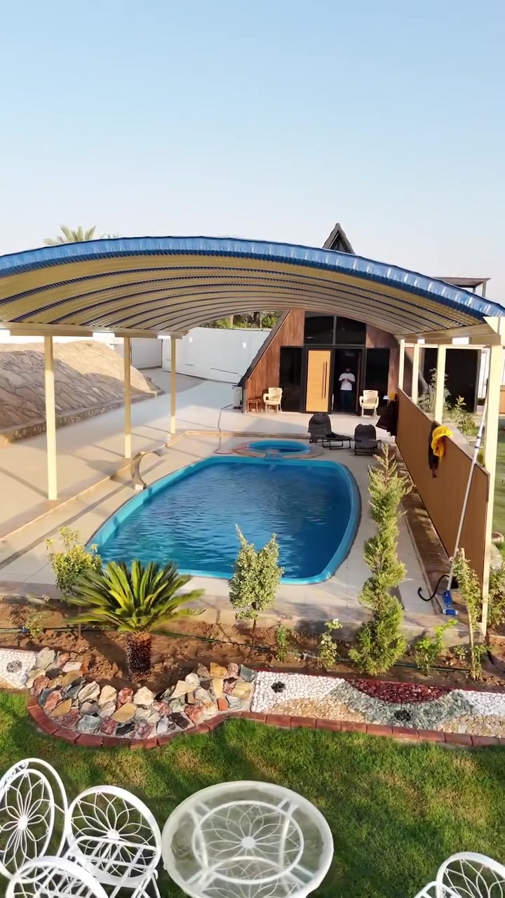 🏡فلة مميزة للإيجار راحة • خصوصية • موقع مميز الموقع منطقة اربيضه للحجز والاستفسار صاحب الفله ***********
