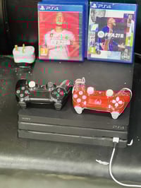 بلي 4 برو ذكره وحد تيره معه تشغيل فور كي ملحقات كمله جوستكات عدد 2 جها...