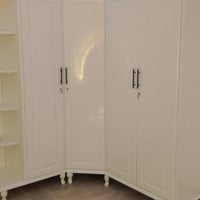 كنتور زاوية • نجارة عراقية • بغداد الدورة