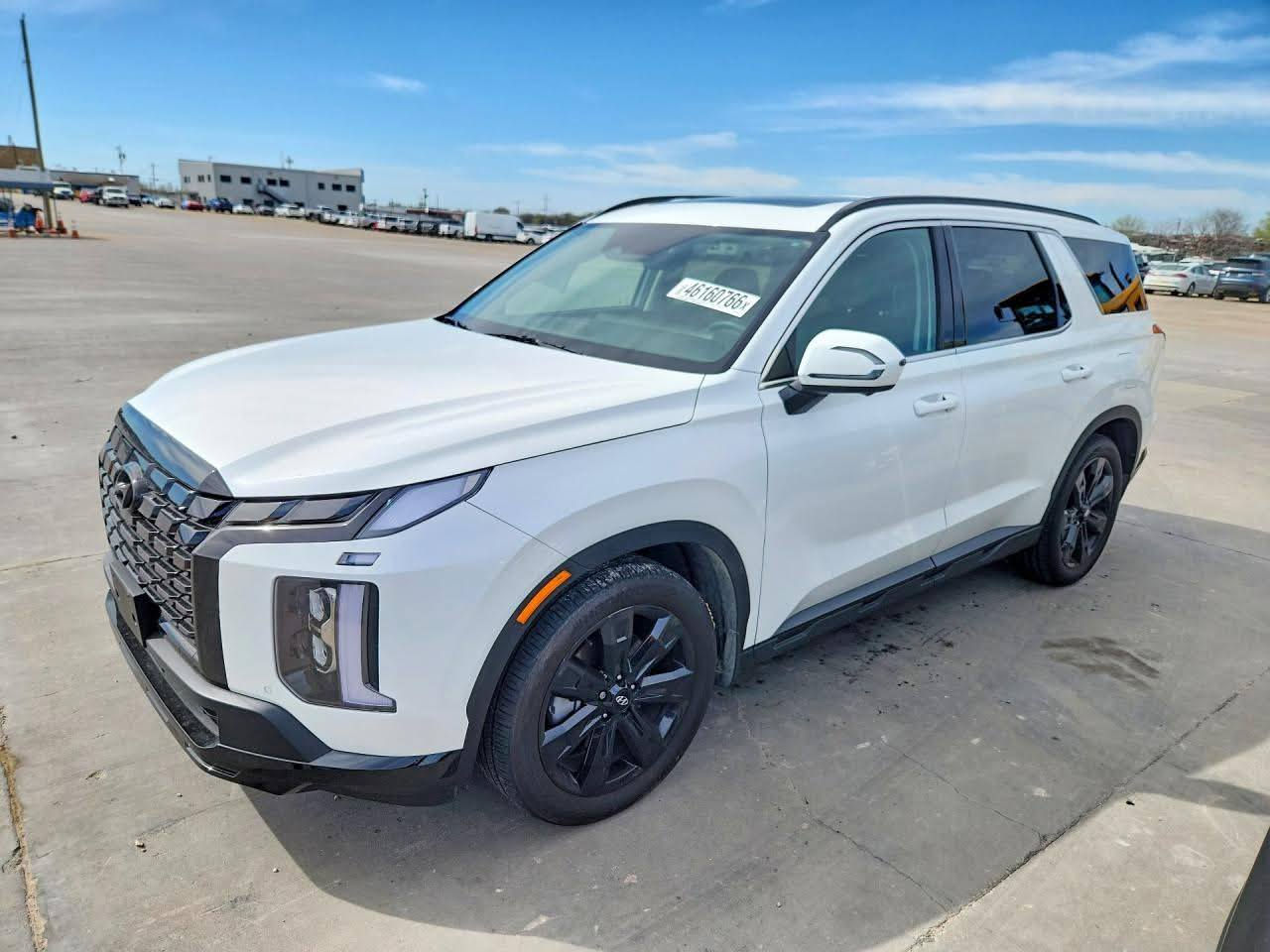 مزاد الخميس 21-05-2026  
نوع السيارة :2025 HYUNDAI PALISADE XRT
📌بالامكان ادخالها على كتاب ذوي الشهداء📌
عداد المسافة : 11,691 mi  
حجم المحرك: 6 سلندر 3.8
الضرر :كما موضح في الصور 
✅للمزايدة على السيارة الموجودة في المنشور يرجى الحضور الى مكتب سدة الكوت للمزادات الامريكية @أبرز المعجبين


**إذا كنت صاحب هذا الإعلان وتريد حذفه لأي سبب، رجاءا أرسل رسالة إلى الدعم الفني**