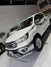 هايلوكس فور ويل • ٢٠١٩ • قير اوتوماتيك