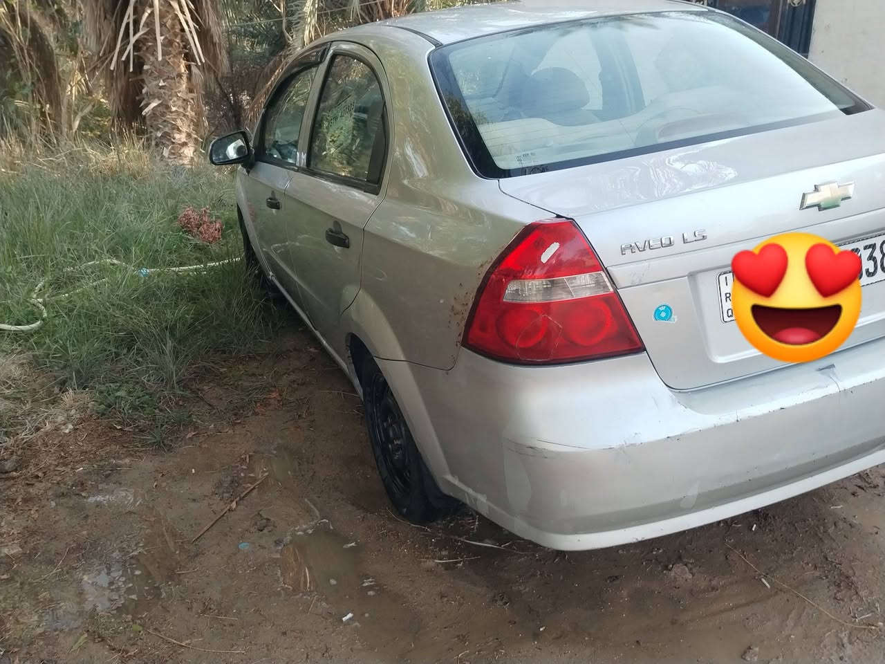 سلام عليكم سياره للبيع مديل 9 مكفوله من ضربه وصبغ بس بيه بارد تبريد شقال كامره رقم دولي بسمي  مداور مباشر السعر  ٦٥ بيه مجال مكان ديوانيه غماس  *********** مكينه 1600 مسكر
