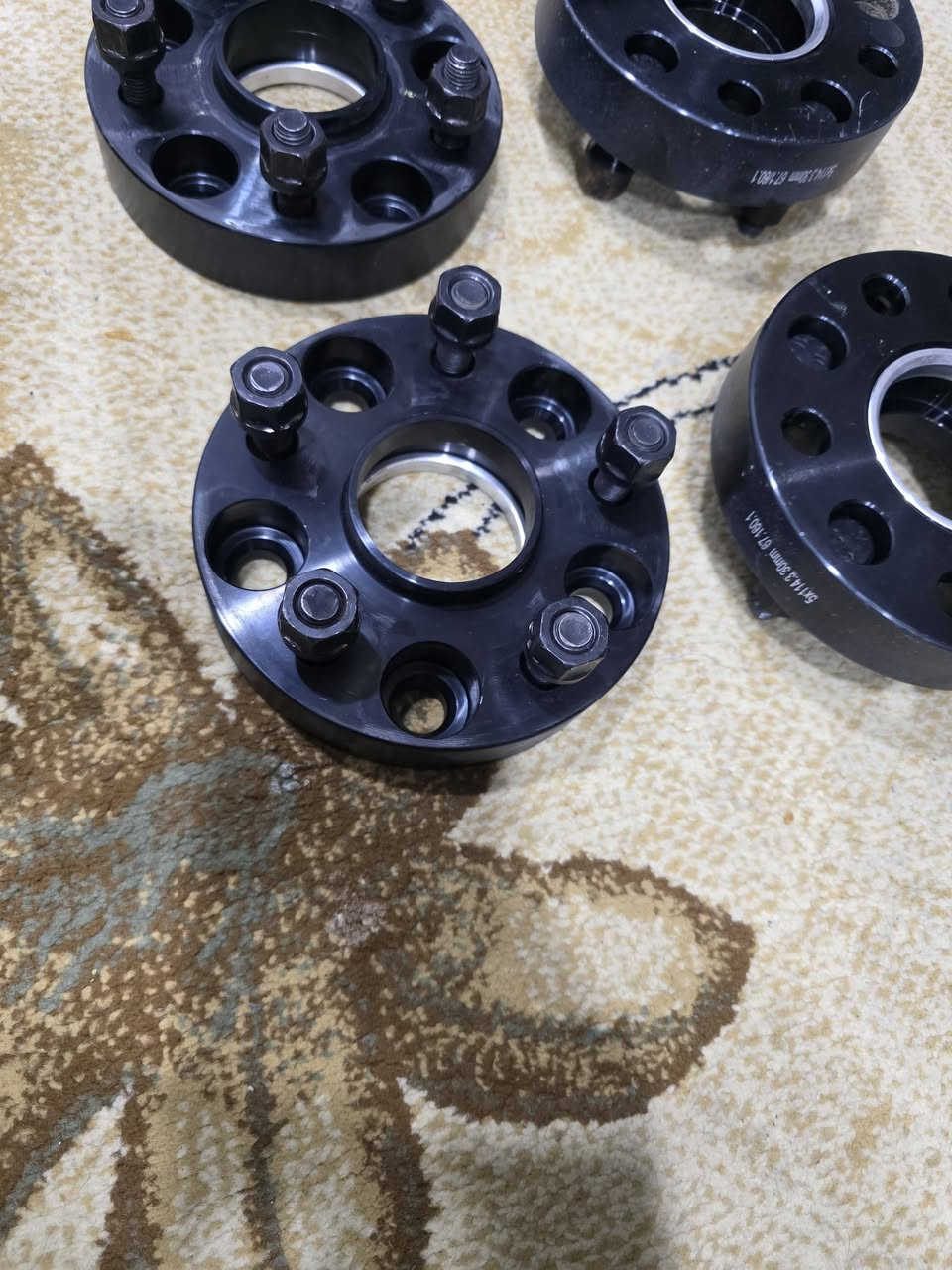 سبيسرات تزويد. تزويد لل Byd  دستروير او جن بلاس او سيل 5 هاتف ***********
