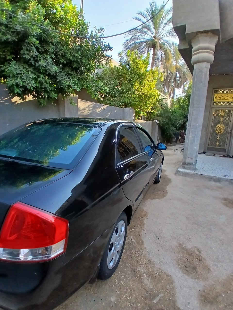 سلام عليكم. اسبكترا.  2007. امريكي حادث جاملغ اوبنيد. بيهه صبغ4قطع مكينه 2000.جاهزه مكينه كير تبريد حداديه تخم تاير رقم بغداد. السعر 72$ مكان السياره كربلاء للاتصال ***********
