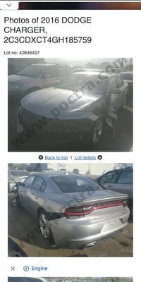 تشارجر R/T • ٢٠١٦ • V8 5.7