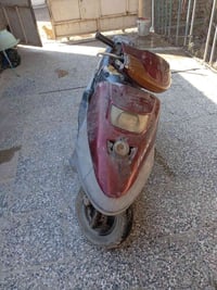 دراجه فراشه للبيع طافيه سعرهه ٧٥مكاني الكماليه ٠٧٧٠٥٥٢٥٨٥٤