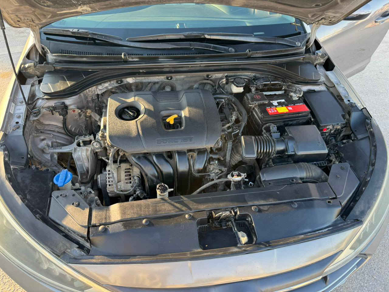 سلام عليكم النترا موديل 2020 وارد امريكي رقم انكليزي اربيل 3 قطع صبغ السعر 115


**إذا كنت صاحب هذا الإعلان وتريد حذفه لأي سبب، رجاءا أرسل رسالة إلى الدعم الفني**