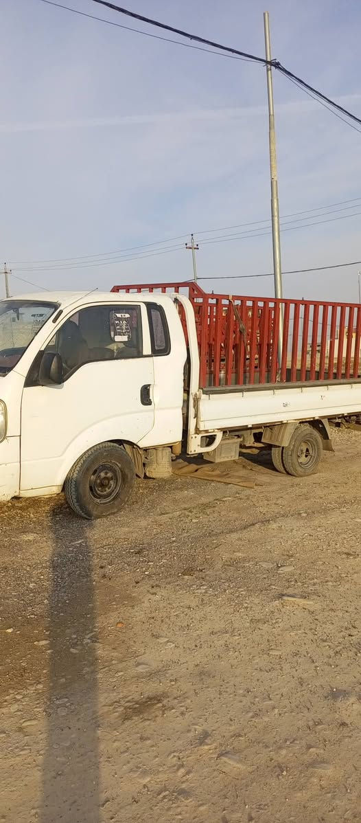 كيه نضيف2010 رقم اصفر مراوس اوبيع***********
