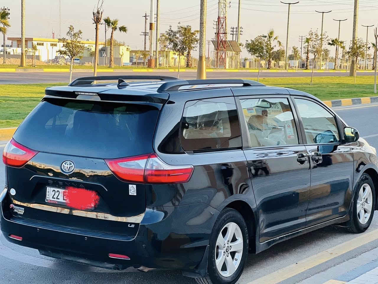 ا
السلام عليكم.   للبيع سينا.   موديل 2020

رقم أربيل.  دولي.   باسمي.   تحويل مباشر.  

أمريكي.     فول عدا فتحه.      V6

مواصفات.  VIP

كلين تايتل.    السعر. 220 .$ وبيه مجال 

رقم هاتف.    

مكاني.   الفلوجه.   الكرمه


**إذا كنت صاحب هذا الإعلان وتريد حذفه لأي سبب، رجاءا أرسل رسالة إلى الدعم الفني**