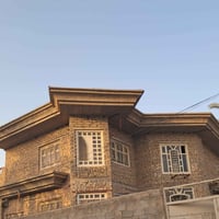 حي الزراعة • بيت للايجار • حديقة