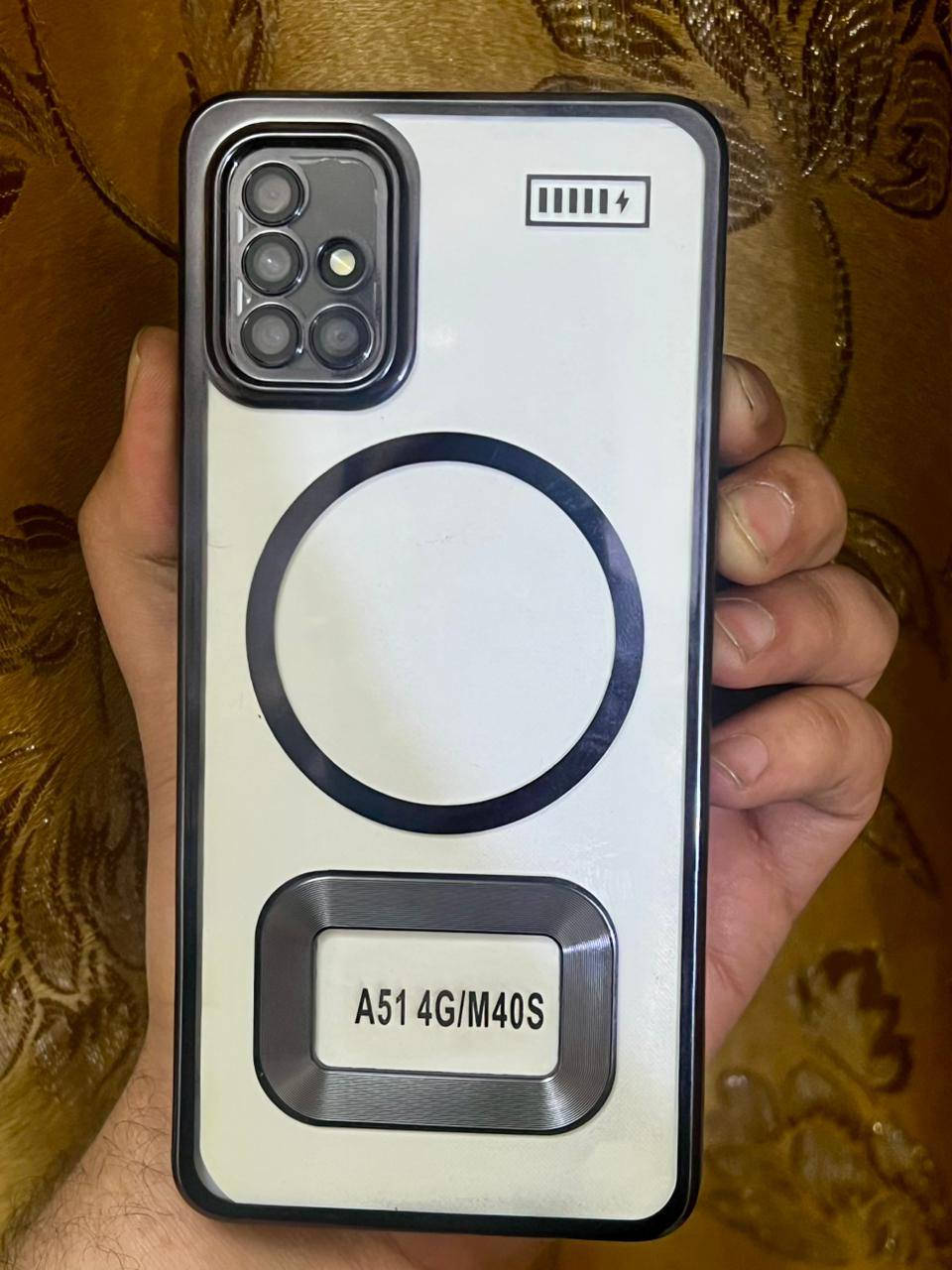 سلام عليكم جهاز سامسونك A51 كلش نضيف و حلو مابي كل مشكله شرط تفحص يلا تاخذ فول مواصفات ذاكره 128  شاحن تايب سي يدعم شحن السريع تصويره كلش حلو مكان ناصرية مركز السعر 95وبيه مجال قليل


**إذا كنت صاحب هذا الإعلان وتريد حذفه لأي سبب، رجاءا أرسل رسالة إلى الدعم الفني**