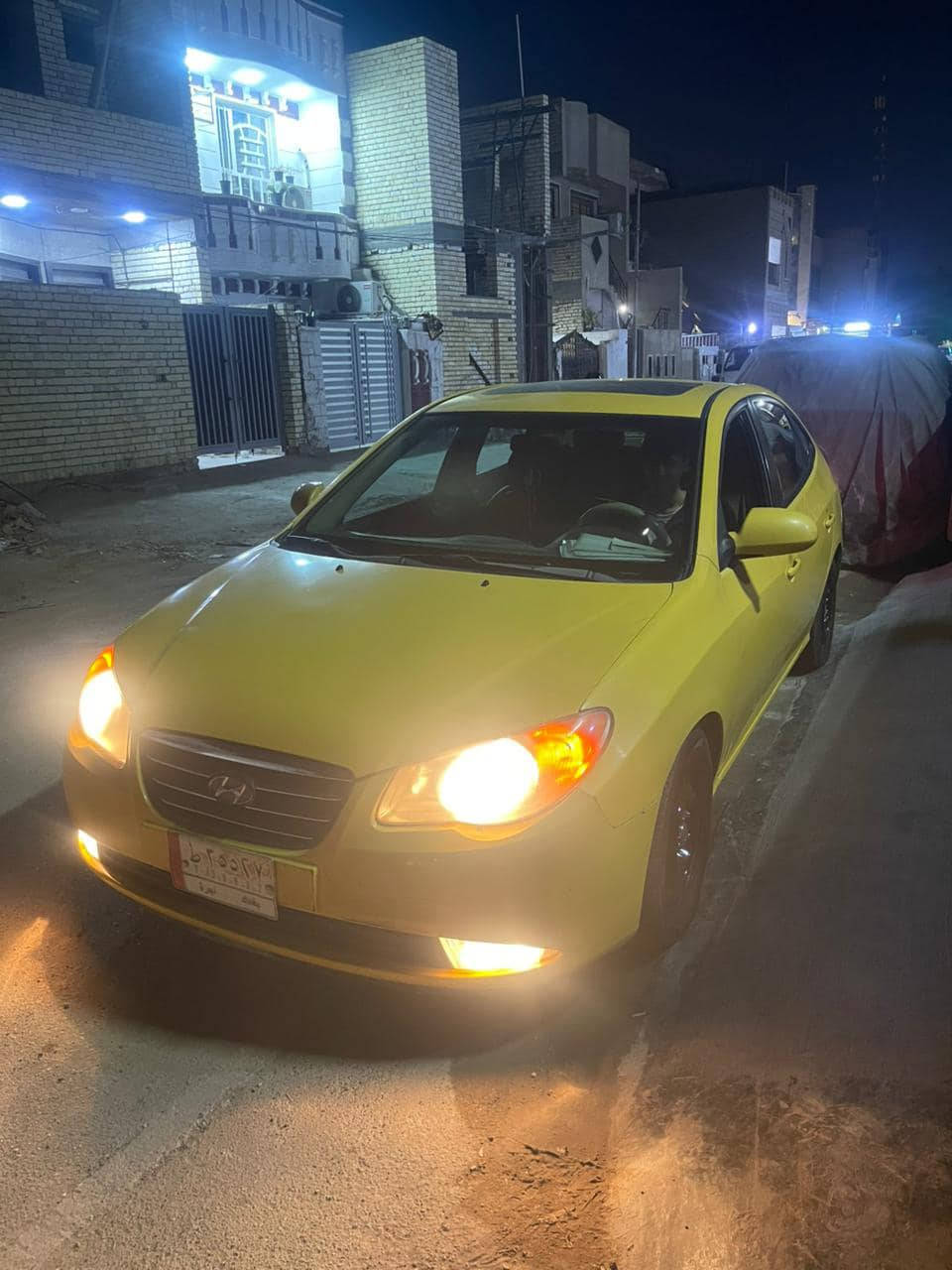 سلام عليكم النترا موديل 2008 محرك 2000
حادث باب خلفي امدل 
مع منضومه غاز  
اتصل على رقم ***********
السعر 95 وبيه مجال
