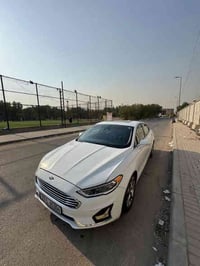 فورد فيوجن ٢٠٢٠  Sel حجم المحرك 4 سلندر  1500 turbo السياره فول مواصفا...