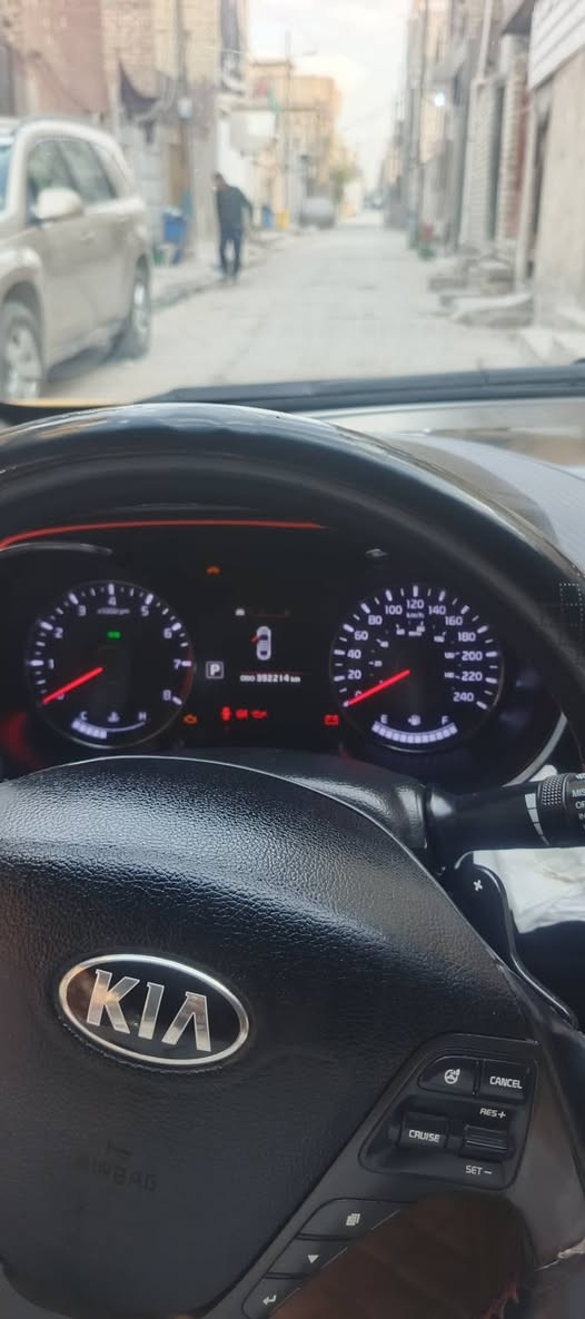 كيا فورتي موديل 2014 وارد كندي مكينه 200 جي تي اي سيارة مفوله 1/1
بصمه اشاير بلمري اشارة ترحيب فتحه تحكم سبورت وهواي مواصفات بيهة السعر 108 وبيهة مجال قليل مدينه الصدر قطاع 78 
***********
