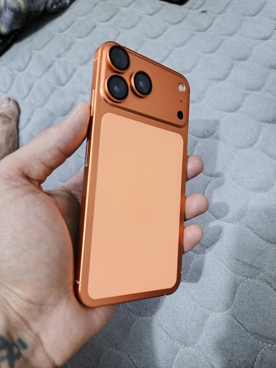 ايفون اكس ماكس ذاكره512 بطاريه100جهاز كلش نضيف مامفتوح  ملحقات كله كامله كارتونه وسماعات وشاحنه كلهن صليات جهاز بس محور17برو ماكس مكاني بغداد الكفاءات مال عبيدي سعر295الله شاهد جهاز كلش نضيف***********
