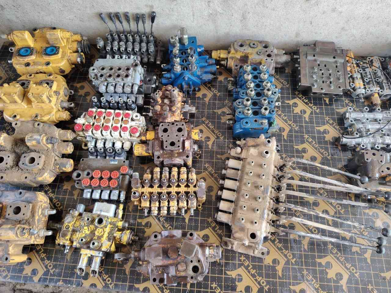 تصليح وتجفبت وتفصيخ كنترولات لي انواع الشفلات العنوان كركوك اتصل وات ساب  ***********
***********
