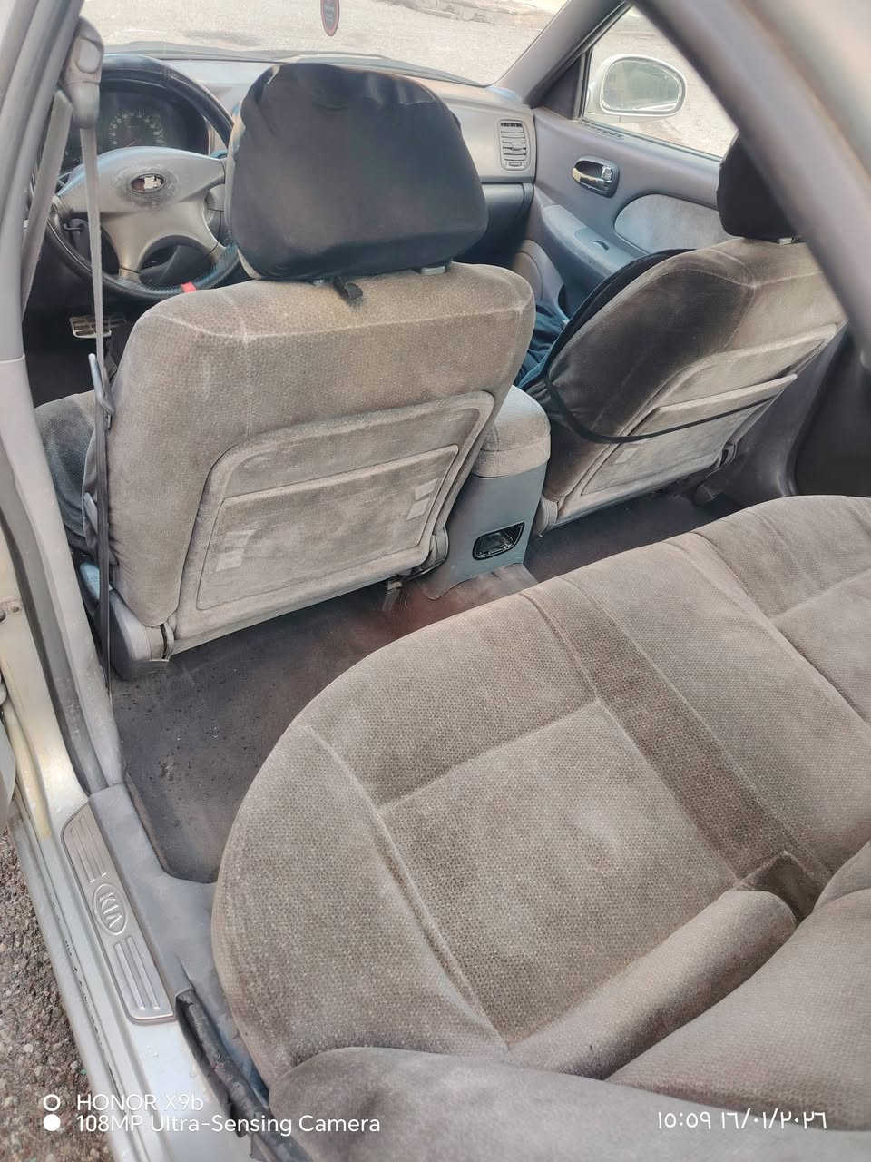 كيا اوبتما موديل 2001 السياره نضيفه اوتوماتيك  السعر 42  رقم الموبايل
 *********** 
واتساب *********** عنوان كركوك
