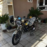 سيفان سولنك • زيرو • مكينة CBF