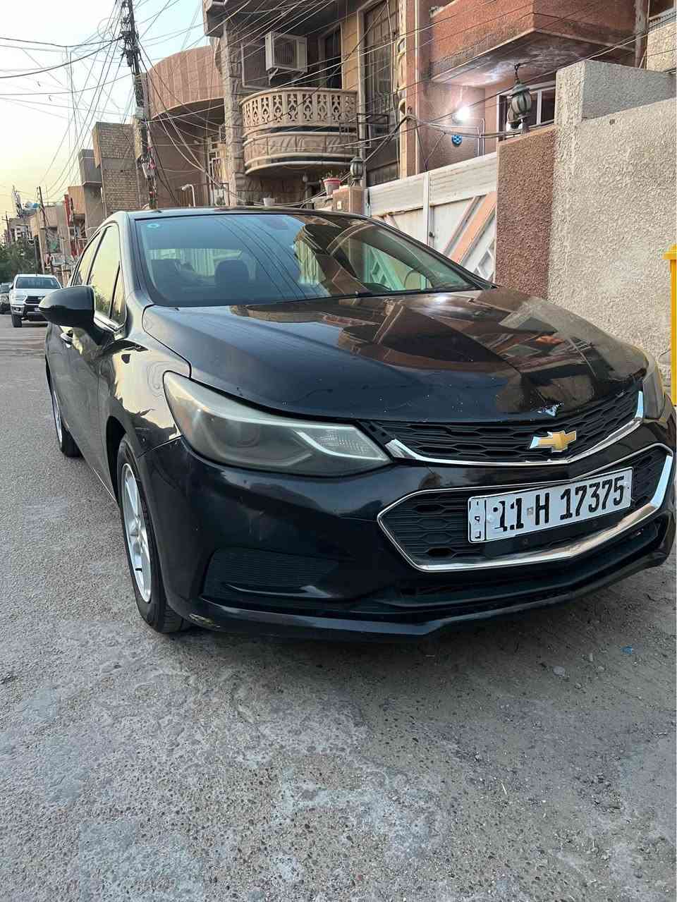 بسعر البلاش بيع مستعجل 
شيفروليه كروز LT 2018 جاهزه من جميع النواحي
🚘 رقم بغداد
♟️محرك 1400 تيربو
🔧 الحادث موضح بالصور وبسيط جداً
🔑 تشغيل بصمة
📲 تشغيل عن بعد
🚪 أبواب بصمة
🎒 جنطة بصمة
🔥 كشنات أمامية هيتر
🪑 كرسي السايق كهربائي
⛔ اوتو ستوب
🪞 مرايا كهرباء
💡 لايت أوتو
🪟 جام أوتو
⚙️ كير أوتو + عادي 6 نمر
🔧 المكينه معمره وشادلها بساتن دايو وتمشي بنزين عادي
📄 رقم جديد إنكليزي
🗓️ سنوية وهزة جديدة مسويهن بشهر الواحد
✅ السنوية لحد 2031

📮 السـعـر $83 وبيها مجال بسيط

واتساب *********** الفلوجة, الأنبار
