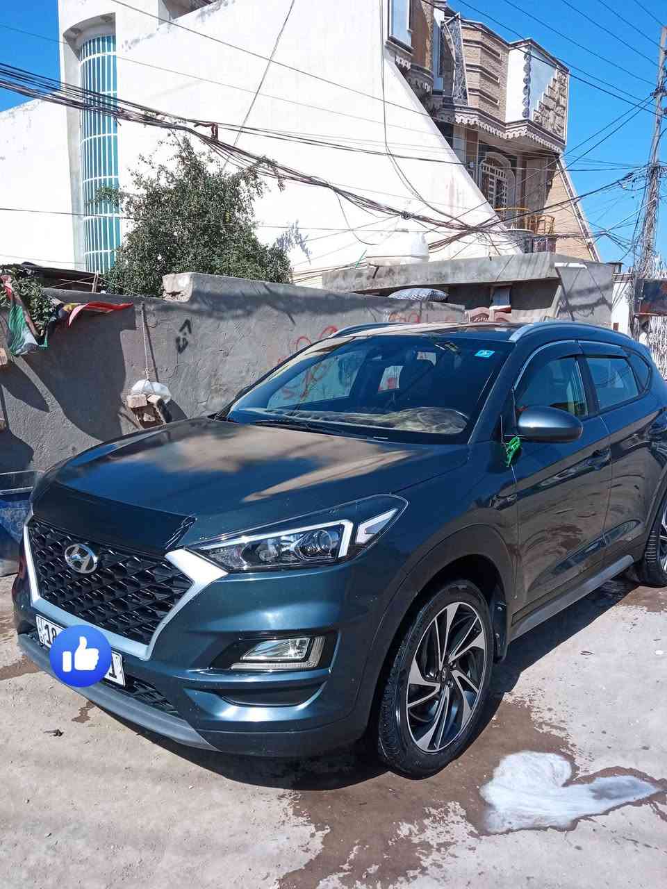 السلام عليكم توسان للبيع مديل 2021 كير مكينه مكفولات حادثها بس بنيد رقم بابل نكليزي سنويه لل29 
السياره فول مواصفات عدا الفتحه 
رقم راعيه ***********
