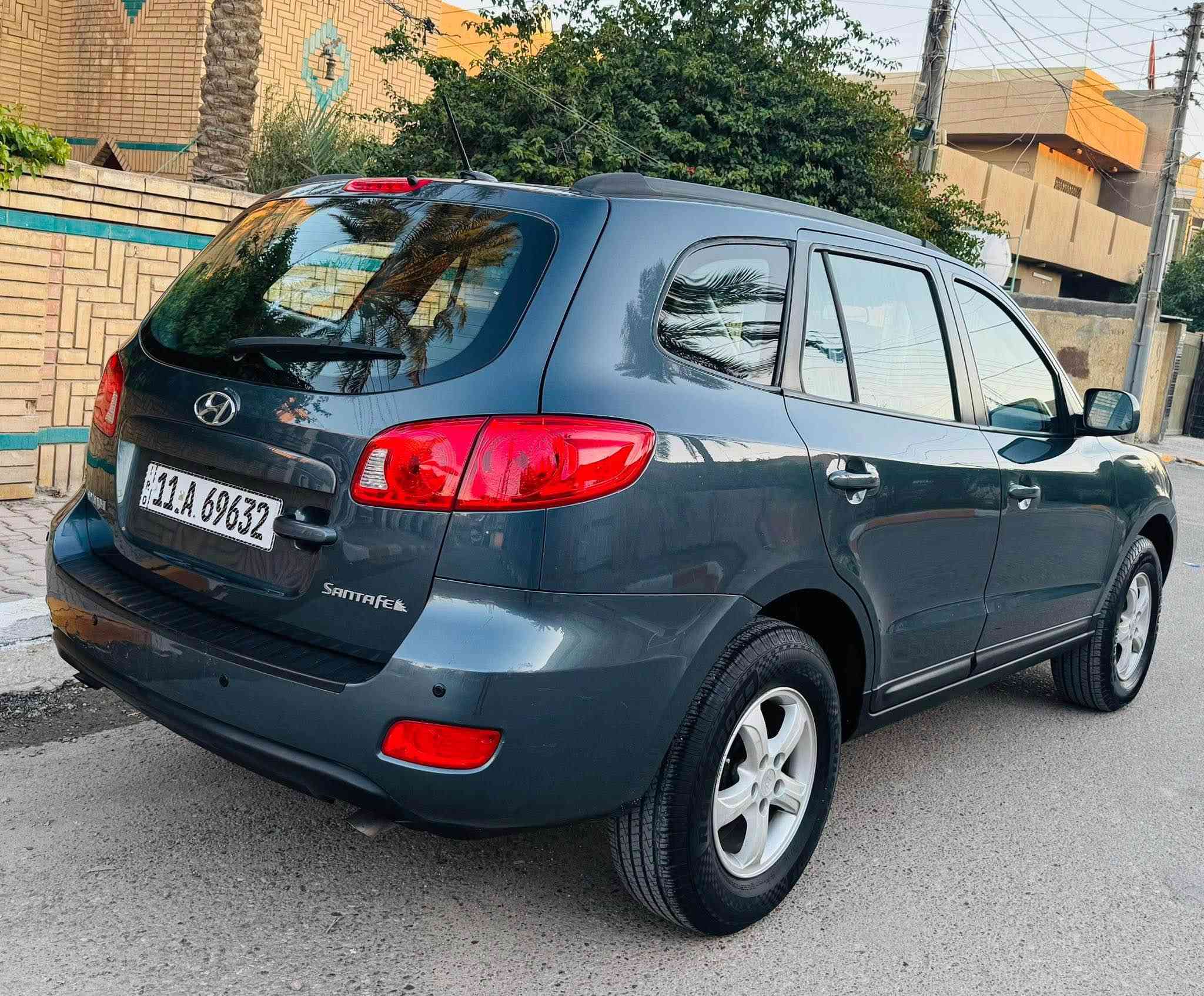 (( هونداي سنتافيا 2008 كلين تايتل ، ماشية 80 الف ، محرك V6 2.7 ، رقم بغداد بأسمي ، ما بيها اي نقص ، مكفولة من الحادث و الصبغ حتى الدعاميات بلادية ، نظيفة جداً داخل و خارج بحالة الشركة ))🌹
:
#_للإستفسار / *********** ☎️
------------------------------ بغداد, العراق
