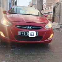 هونداي أكسنت 2016 خليجيه بيه قطعه وحده جاملغ لايمن أثر حتدث بغداد  رقم...