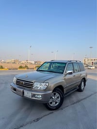 لاندكروز مونيكه • ٢٠٠٧ • رقم بصره