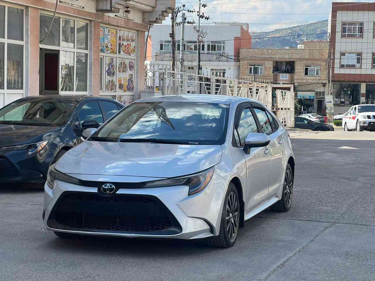 كرولا 2024 ثلاث قطع او نص صبغ بدون دواخل 

مواصفات LE 

رقم كاتي تترقم محافضات شماليه شرط الترقم 

سعر 120 ورقه 

*********** للاستفسار دهوك, العراق
