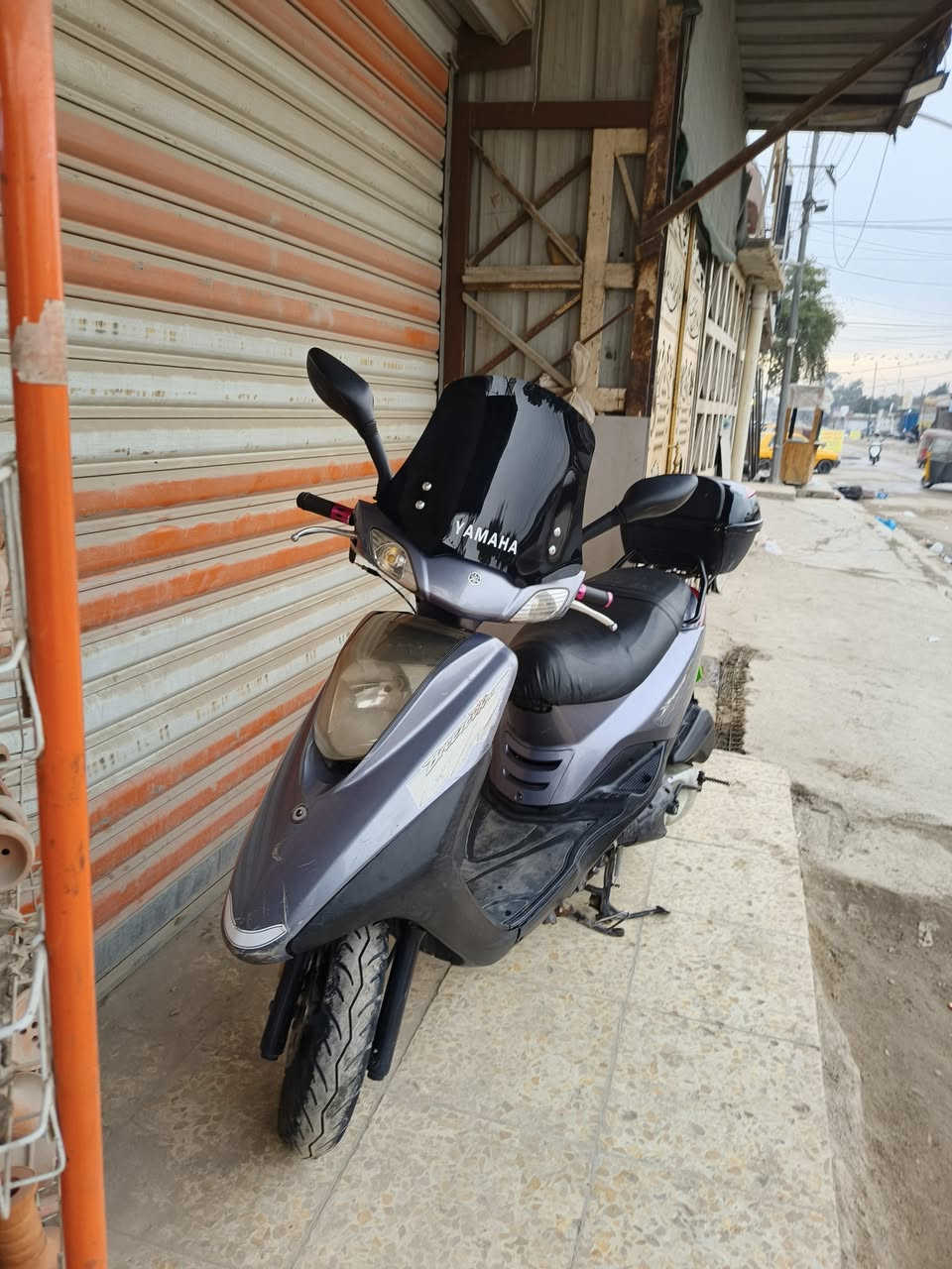 سلام عليكم بريز كابريتر بلادي كفر اصل كابريتر اصل نكرة بكل وقت دراجة مال طالب كلهة شغال من كهربائيات سعرهة 650وبيهة مجال حك الجية لستفسار ***********
