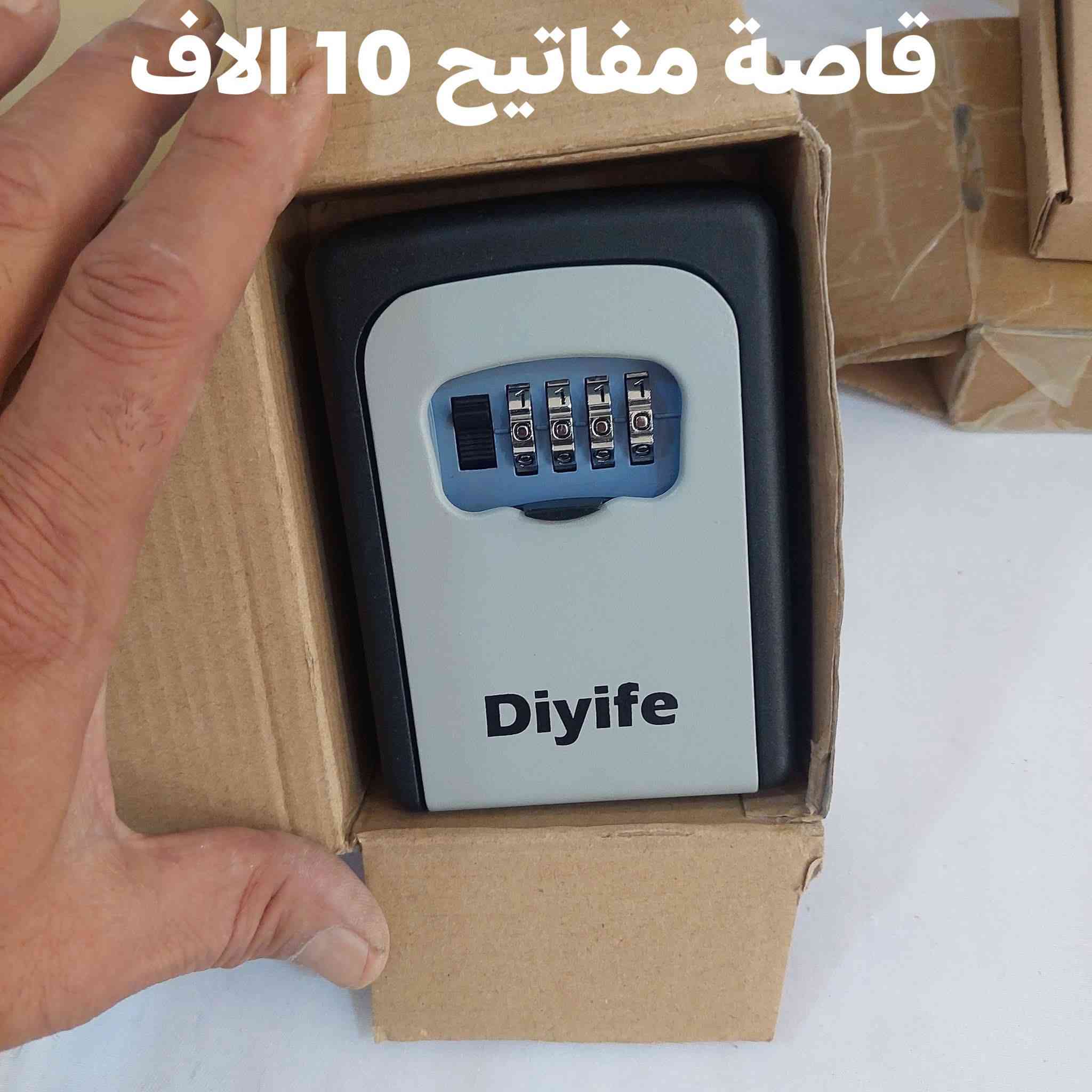 يوجد توصيل جميع المحافظات


**إذا كنت صاحب هذا الإعلان وتريد حذفه لأي سبب، رجاءا أرسل رسالة إلى الدعم الفني**