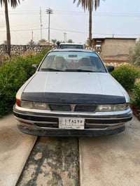 مسيبوشي كلنت موديل 1991 رقم نجف مداور ثاني يوم سنويه صاقطه صارلها شهر ...