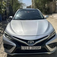 كامري 2022خليجيً Le فول مواصفات عدا البنيراما  بصمه  بصمه ابواب  تحكم ...