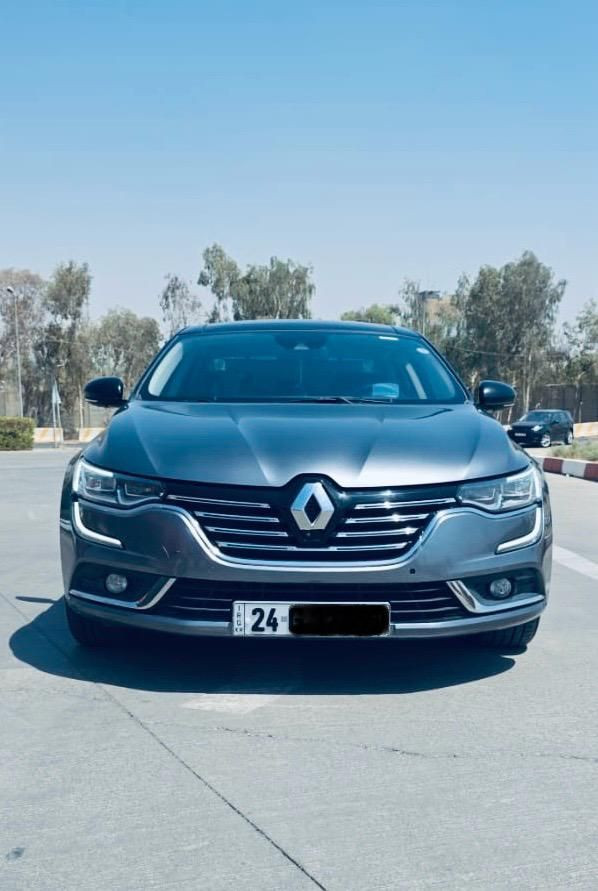 ♤ للبيع فقط ♤

   !! Renault Talisman TCe 2018 !!

        💎 رينو تاليسمان 2018 💎

              👌فول مواصفات 💯    

™️ مكان سيارة أربيل رقم دهوك

™️ عداد المسافة 81 الف كيلو

™️ اللون :رمادي

™️ السيارة كلين تايتل

™️️ المواصفات :

™️ دخول ذكي

™️ داتا شو ( Date Show )

™️ ثلاجة ( Fridge )

™️ داخل صاج ملكي

™️ داخل جلد اسود
 
™️ حافظة نضارات بالسقف

™️ لدات ترحيب داخلي وخارجي

™️ الطي التلقائي للمرايات
   الجانبية( Auto Fold Mirrors )

™️ أشارات بالمرايات و لدات ترجيب 

™️ تحكمات ستيرن جهتين

™️ بانوراما 3 وضعيات 

™️ نظام صوت BOSE 13 سماعة

™️ شاشة كبيرة ايباد واندرويد اوتو ونظام أيباد مع تحكم ماوس

™️ شاشة دشبول ديجتال 

™️ كشنات أمامية كهربائي

™️ كشنات أمامي تدفئة و تبريد

™️ كشنات الخلفية تدفئة

™️ بردة خلفية شركة
 
™️ الجامة الأمامية و الخلفية هيترات ضد            الضباب 

™️ مساج بالكشنات الأمامية 3 وضعيات

™️ نظام أوتو بارك ( Auto Park )

™️ نظام أطفاء و تشغيل عند الوقوف

™️ قطعتين تبريد

™️ دشبول و الداخلية 5 ألوان لد ( Ambient Lighting )

™️ بردة خلفية بلادي اصلي شركة

™️ ليدات أمامية لايت و دعامية نهاري ليلي 

™️ اللايتات الأمامية زينون اصلي عالي و ناصي

™️ البگلايتات الخلفية لدات

™️ لايت ضبابي أمامي زينون وخلفي( Fog lights )

™️ أوتو لايت ( Auto Lights )

™️ أوتو ماسحات ( Windscreen Auto Wipers )

™️ كامرة خلفية 360°

™️ حساسات أمامية و خلفية وجانبية 360° 

™️ رادارات 360°

™️ كروز سرعة وليمتر (️ Cruise Control ➕️ Speed Control )

™️ هاندبريك بصمة ( Auto Hold )

™️ نضام تحديد مسار ( Lane Assist )

™️ نضام مانع الأنزلاق ( ABS ➕️ Traction Control )

™️ انظمة قيادة ٥ متنوعة سبورت، برسنال، گونفورت، نورمال وايكو

™️ حساسات ضغط أطارات ( Auto Tyers Sensors )

™️ صندوق كهربائي و فتح بالقدم 

™️ هزة جديدة 8/25
™️ 26/سنوية نافذة شهر 11

 🛑 ملاحظة: السيارة بيه دفتر صيانة للمحرك و الگير زيوت ياباني TOTACHI ➖️ تخم تايرات DUNLOP ياباني ➖️  بطارية أمريكي AC DELCO ➖️ مع وصولات صيانة حدادة أمامية خلفية ➖️ عليه عازل جام حراري أمريكي مع البانوراما

💸 السيارة  بدون اي نقص جاهزة للأخير ومصروف عليه السعر 14.500$

☎️ للأستفسار ☎️
                                      ***********
