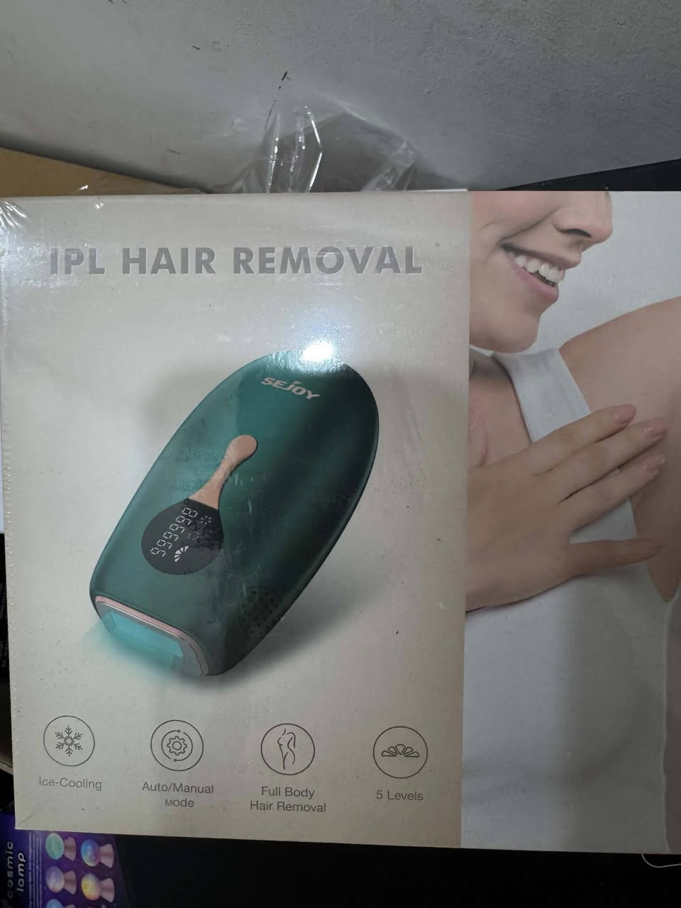 جهاز ليزر ازالة شعر العنوان بغداد الدوره


**إذا كنت صاحب هذا الإعلان وتريد حذفه لأي سبب، رجاءا أرسل رسالة إلى الدعم الفني**