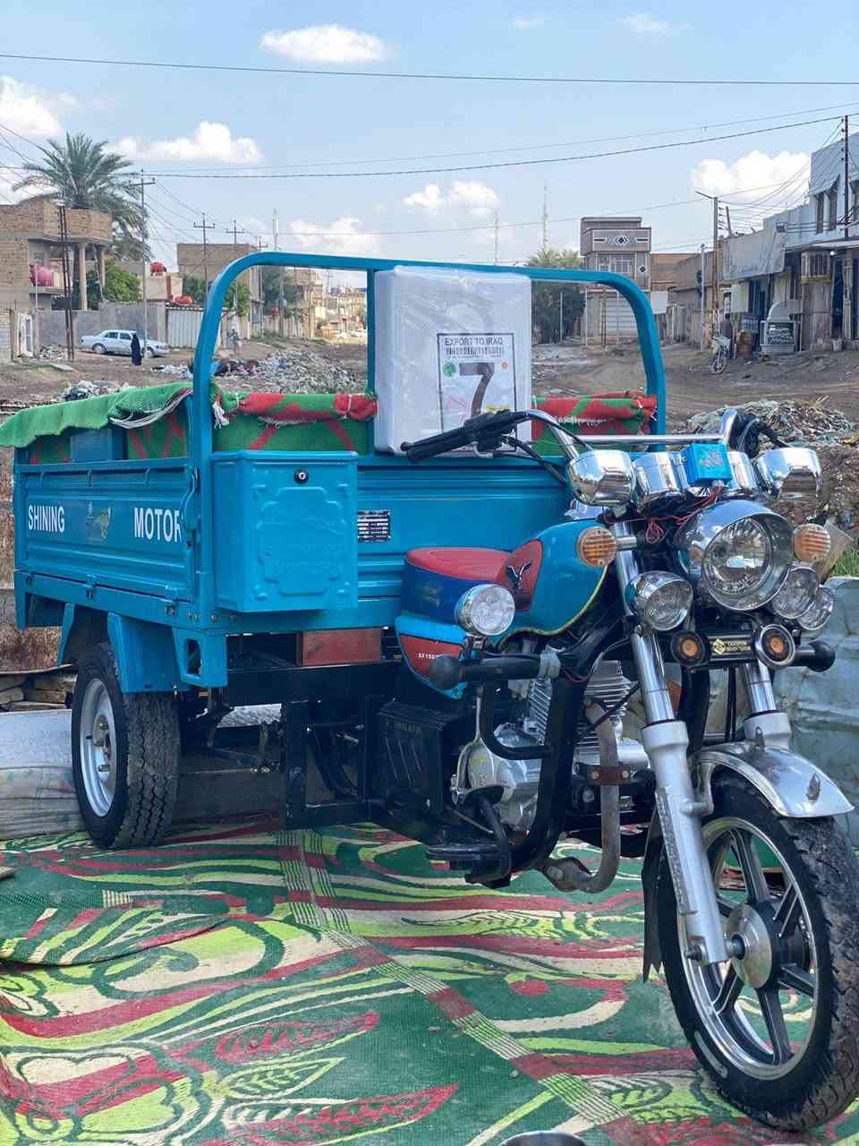 سلام عليكم ستوته لبيع موديل 23  مكفوله كفاله عامه السعر 2600 المكان بابل حي العسكري شارع 80  الرقم ***********
