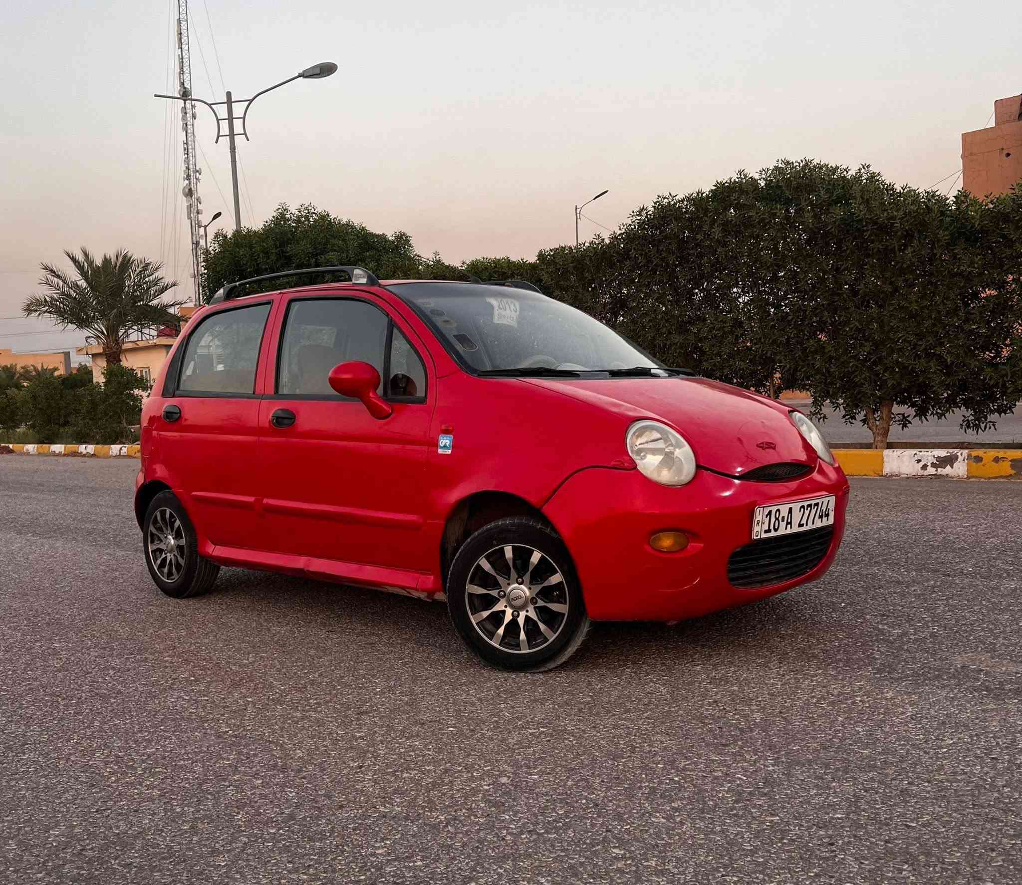▓▒سـ(عليـ(🌺)ـكم)ــلام▒▓
للبيـــــع كيوكيو  مــ2013ـو🚗
اوتـــوماتيــك 🕹️⁉️
السياره جديدشوفت عينك
ادامه كامله  
(كير.محرك.تخم تاير.حداديه.بدي)
مابيه اي نقص⁉️

السعــرجداًمناسب ان شاءلله
(رااعيه بالنجف ووالمكان النجف)
للأستفسار🔚***********☎️
اتصال 👆او 👆واتس👆
