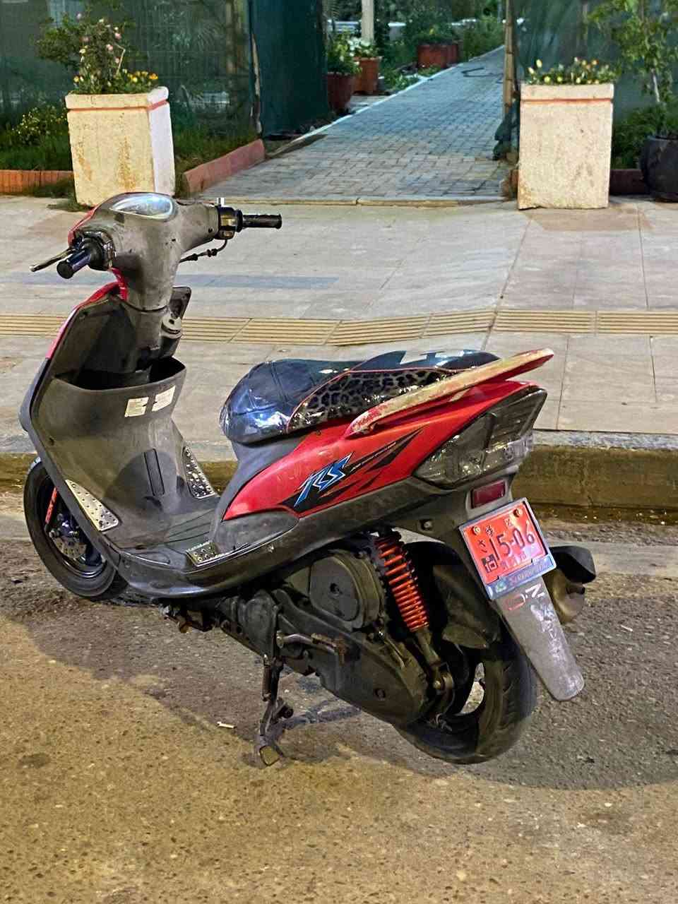 دراجة ماكس عدله لون احمر مال رمبه سعره 1250هستوني منزله او مراوس ايراني اصولي جيب مصلحك وفحص


**إذا كنت صاحب هذا الإعلان وتريد حذفه لأي سبب، رجاءا أرسل رسالة إلى الدعم الفني**