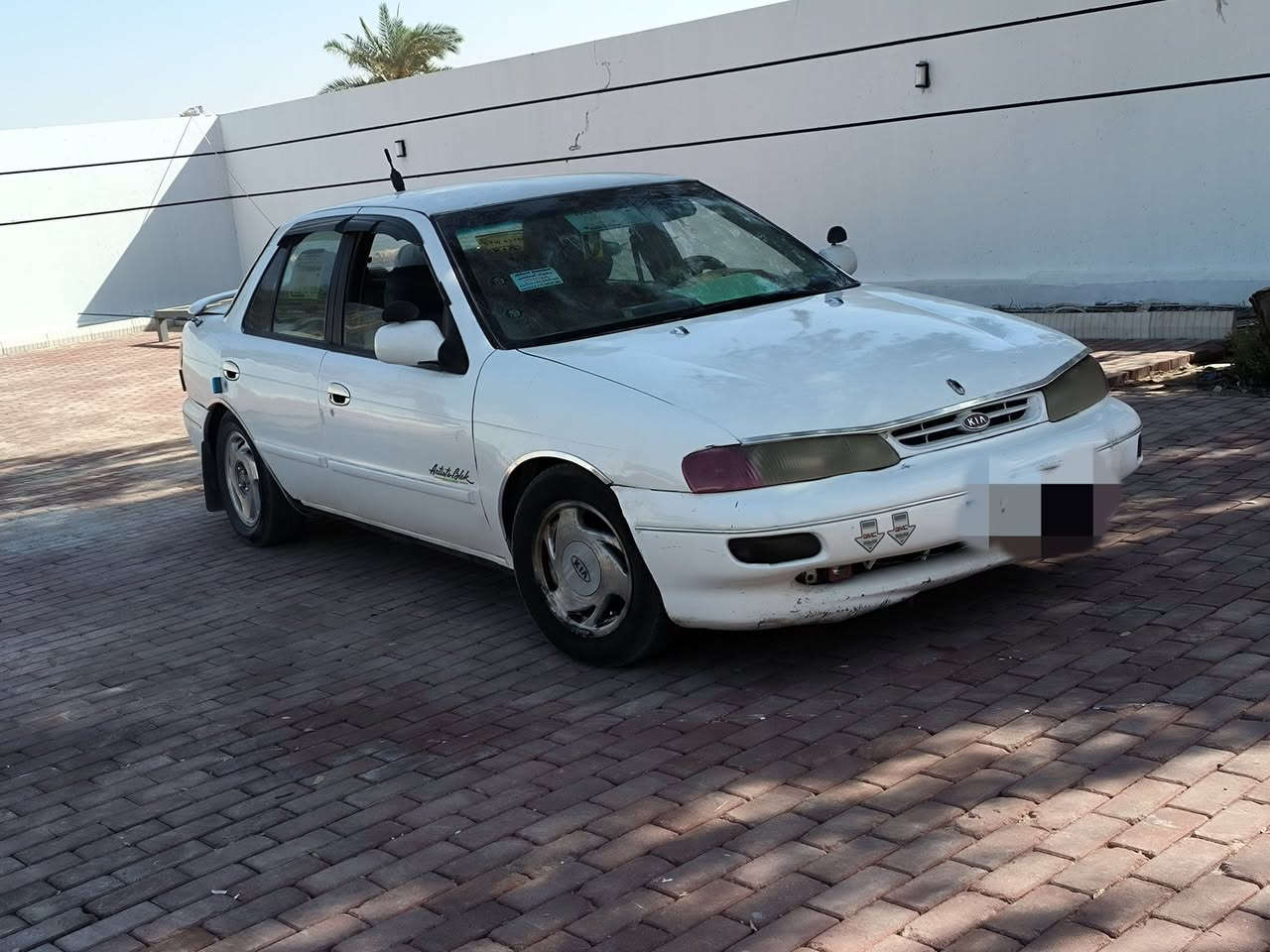 سيفيا موديل 95 رقم بغداد سياره مصبوقه عام عدا القماره بيها خيط بخار بدون صرف 
عارضها 37وبيها مجال سياره بسمي تحويل مباشر سياره خير من الله 
***********
مكان سياره ابو غريب
