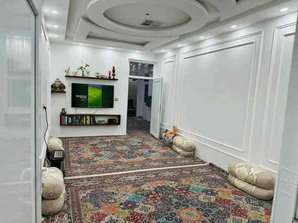 #تەنها_ژمارە_1_لە_کۆمێنت_ڕاستەوخۆ_نرخەکەیت_پێدەگات

سلام علیکم

#خانووی_مۆدێرن بۆ فرۆشتن ⛪💒
ناونیشان 📍 ناحیەی ڕزگاری (سموود) 

◼️ گەڕەکی ژاڵە 🌃🌆 زەماوەنگەیەکان 🌃
◼️ کۆڵان سەبەکان 🛣️ پشت شوقەکان 🌆
◼️ تەنیشت گوندی نۆژەن سیتی 🌆
◼️ ڕووبەری  6 بە 20 = 120 مەترە 📏📐
◼️ تاپۆی یەک ناوە
◼️ ڕووی لە خۆری ئێوارەیە 🖼️🌄
◼️ کامل مەترو بیست  کاشییە ✅
◼️ ژوورەکانی سەقف مغریبییە و دەکتی مەرکەزی مەرکەزی بۆ کراوە 
 

🔴 ژوورەکانی ئەم خانووە پێکهاتووە لە ⬇️

🔶 میوان 🪑🚪
🔶 مساعد مطبخ 🍽️🫖
✅ مطبخ 🍽️🫖
🔶 هۆڵێک 
🔶 دوو ژووری نوستن 🛋️🛏️
🔶 ڕۆشنایی 🪟
🔶 مشتەمەلات 🛁🚿

بۆ زانینی نرخ 💵 تەنها خاڵێک لە کۆمێنت دانێ ڕاستەوخۆ بە نامە نرخەکەیت پێ دەگات یان پەیوەندی بکەن بەم ژمارانەوە 📲📞📳

***********📞✅

***********📞✅

***********📞✅

دەتوانن سەردانی
#نوسینگەی_محمد_یاوەر_محمد بکەن 

ناونیشانی نوسینگە ◀️ ڕزگاری جادەی نێو بازاڕ 🛣️
🔴 سەرووی شارەوانی سموود. 🌆🏣
🔴 تەنیشت شیرینی خانەی زانا🍹🏢

ئێوەی بەڕێزیش هەر موڵکێکتان هەبوو بۆ فرۆشتن یان ویستان بیکڕن دەتوانن ڕەسم و زانیارییەکانتان بنێرن بۆ ژمارە ڤایبەری 📳✅ ***********
