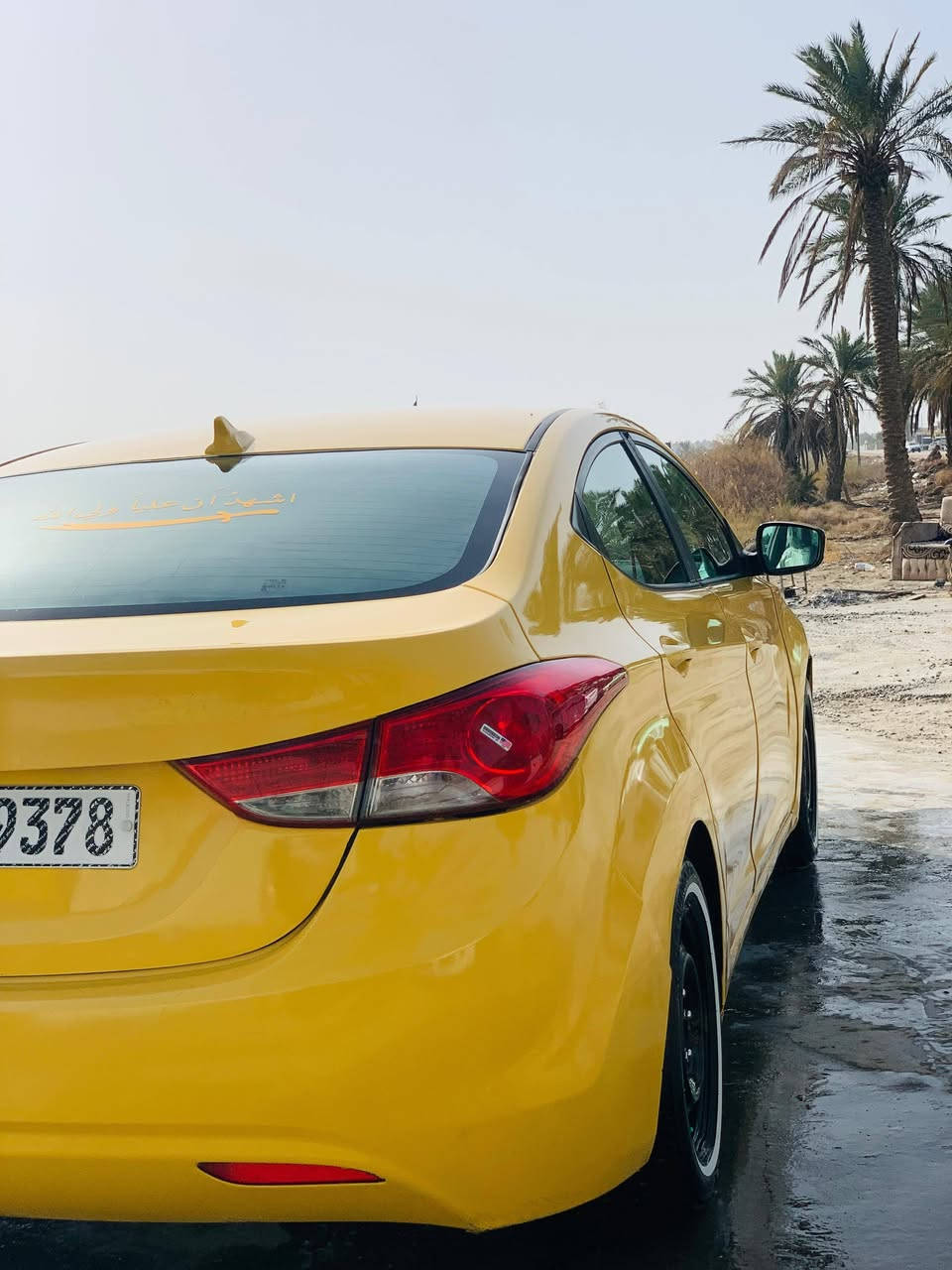 السلام عليكم 
من رخصت الادمن المحترم... النترا 2013 ليبل واحد عده الجاملغ الامامي فقط .. بغداد بسمي هيئه وغرامه مصفره مكينه جديدة مبدلها.. كير كفاله تبريد حداديه خير من الله
مكان ورديه خارج 
الرقم ***********
        ***********
