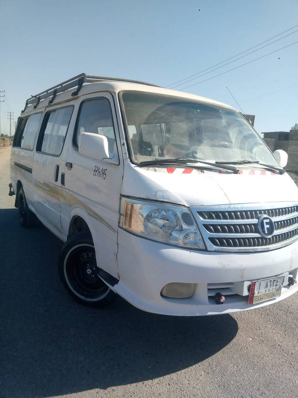 سلام عليكم كيه فاتون ٢٠٠٩مكفوله مضربه والصبغ كير مكينه خير من الله سنويه ل٢٧عليها غرمات ابيع هل موجود السعر ٤٥ وبيها مجال كلش قليل مكاني بابل محاويل ***********
