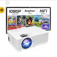 بروجيكتور صغير • فول إتش دي • كربلاء الحر الصغير