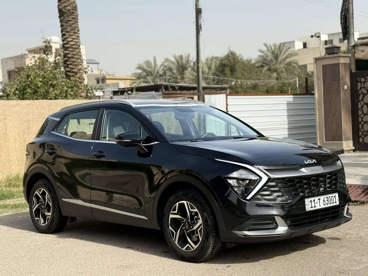 سبورتج خليجي للبيع🌟
ارخص سبورتج بسوك🔥
موديـل 2025
ماشية 7 الف كيلو متر
رقم بغداد تحويل ثاني يوم
سياره كفاله مـِن صبغ و بارد
بيها شخط ب دعاميه فقط
المواصفات 
شاشة دجتل
بصمة
هندر بريك دكمه
٧وضيعات قياده
اوتو هولد 
تثبيت سرعه
كامره خلفيه
حساسات خلفيه
سعر : 213 ورقة
مكان : بغداد زيونة📍
رقم : ***********☎️☎️
