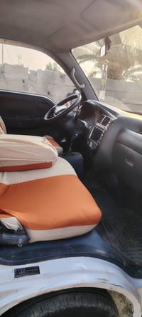 شاحنة كيا • موديل ١٤ • تحويل مباشر