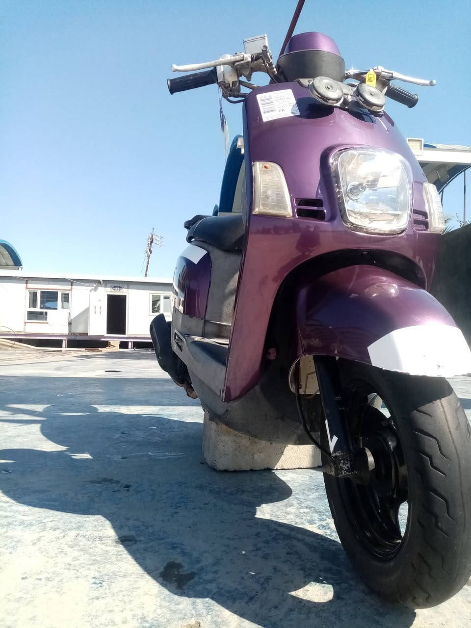 بوليس نوزل دراجه كفاله عامه مكينه كهربائيات كله شغال ما ساله هواي نازله رمبه سعر باقي تفاصيل خاص


**إذا كنت صاحب هذا الإعلان وتريد حذفه لأي سبب، رجاءا أرسل رسالة إلى الدعم الفني**