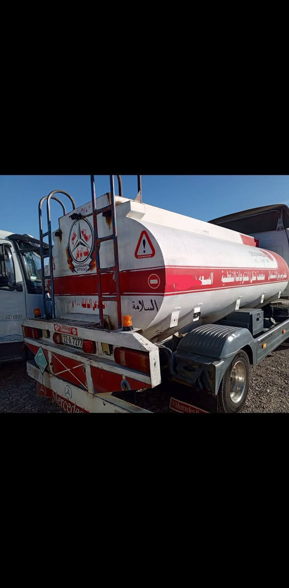 سلام عليك تانكى أتيكو للبيع (8000) الف لتر سعر (20) وةرةقة  مكان أربيل ***********. # ***********
